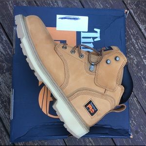 Timberland Pro Boots